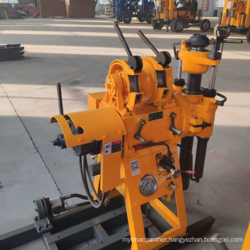 Full hydraulic exploration drill for coring drill